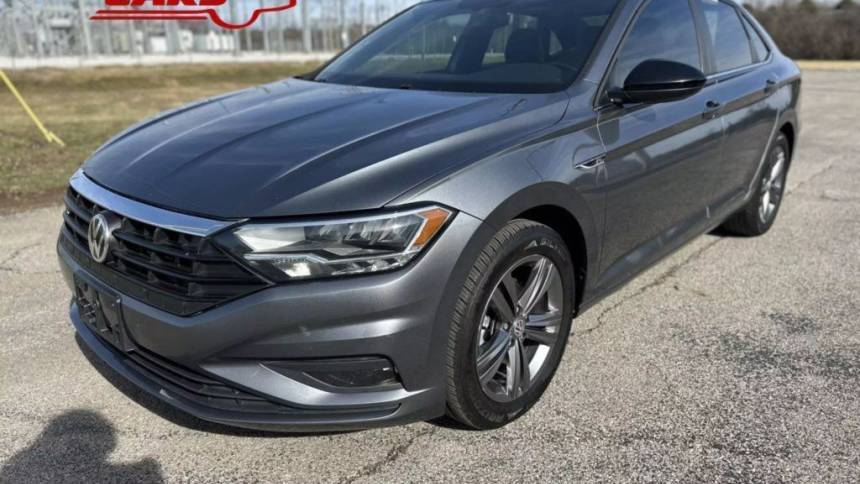 2019 Volkswagen Jetta R-Line — Sedan — 108,540 mi — Indianapolis, IN
