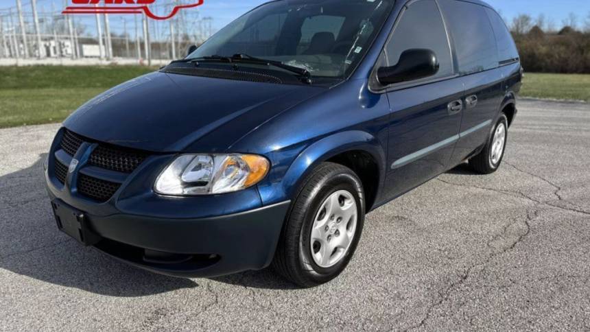 2002 Dodge Caravan SE — Minivan — 159,902 mi — Indianapolis, IN