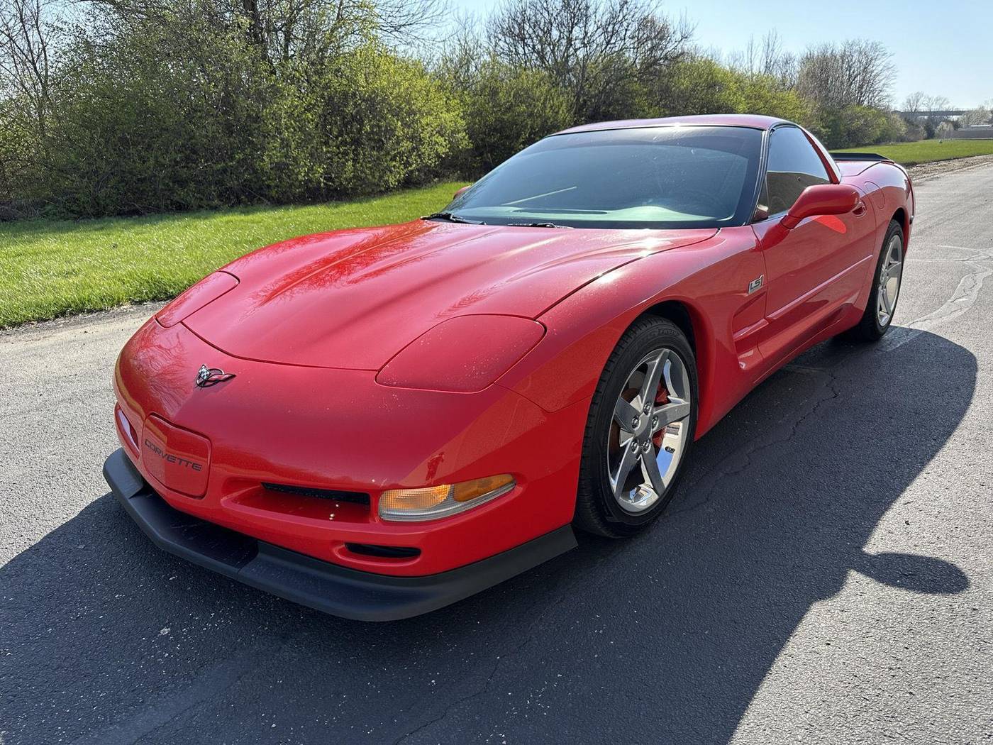 1997 Chevrolet Corvette