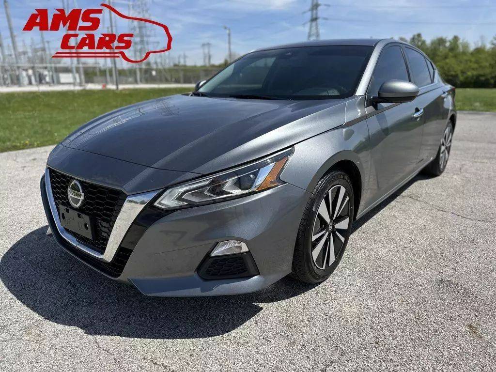 2021 Nissan Altima SV — Sedan — 107,030 mi — Indianapolis, IN