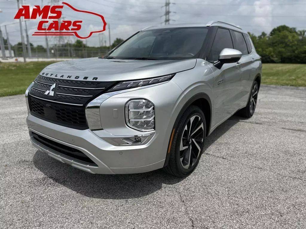 2023 Mitsubishi Outlander Plug-In Hybrid SEL — SUV — 35,881 mi — Indianapolis, IN