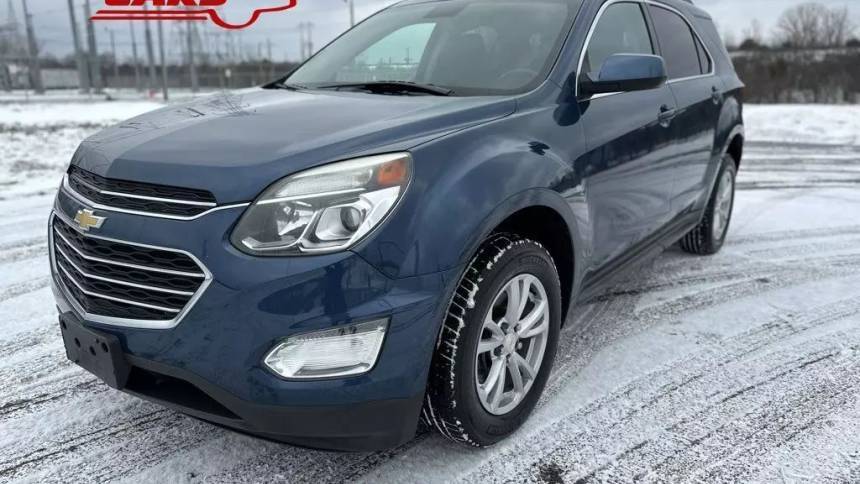 2016 Chevrolet Equinox LT — SUV — 131,895 mi — Indianapolis, IN