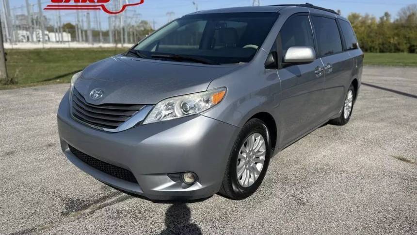 2012 Toyota Sienna XLE — Minivan — 136,429 mi — Indianapolis, IN