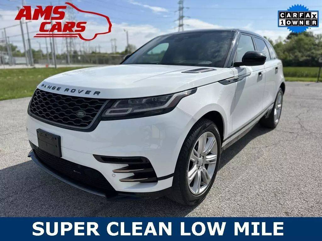 2022 Land Rover Range Rover Velar R-Dynamic S — SUV — 33,603 mi — Indianapolis, IN