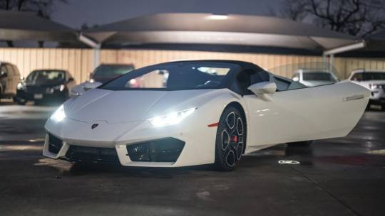 Used Lamborghini Huracan for Sale in San Antonio, TX (with Photos) - TrueCar