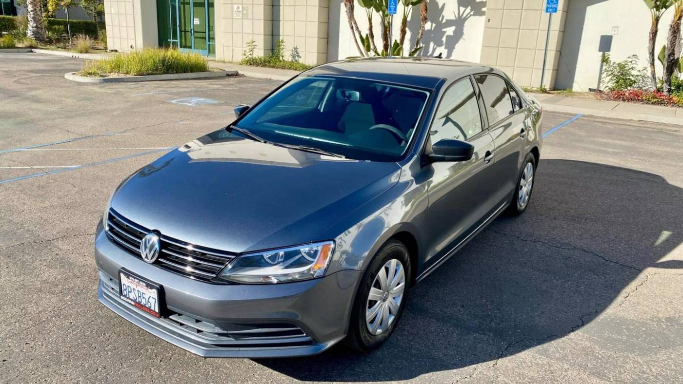 2016 Volkswagen Jetta 1.4T S — Sedan — 132,814 mi — San Diego, CA