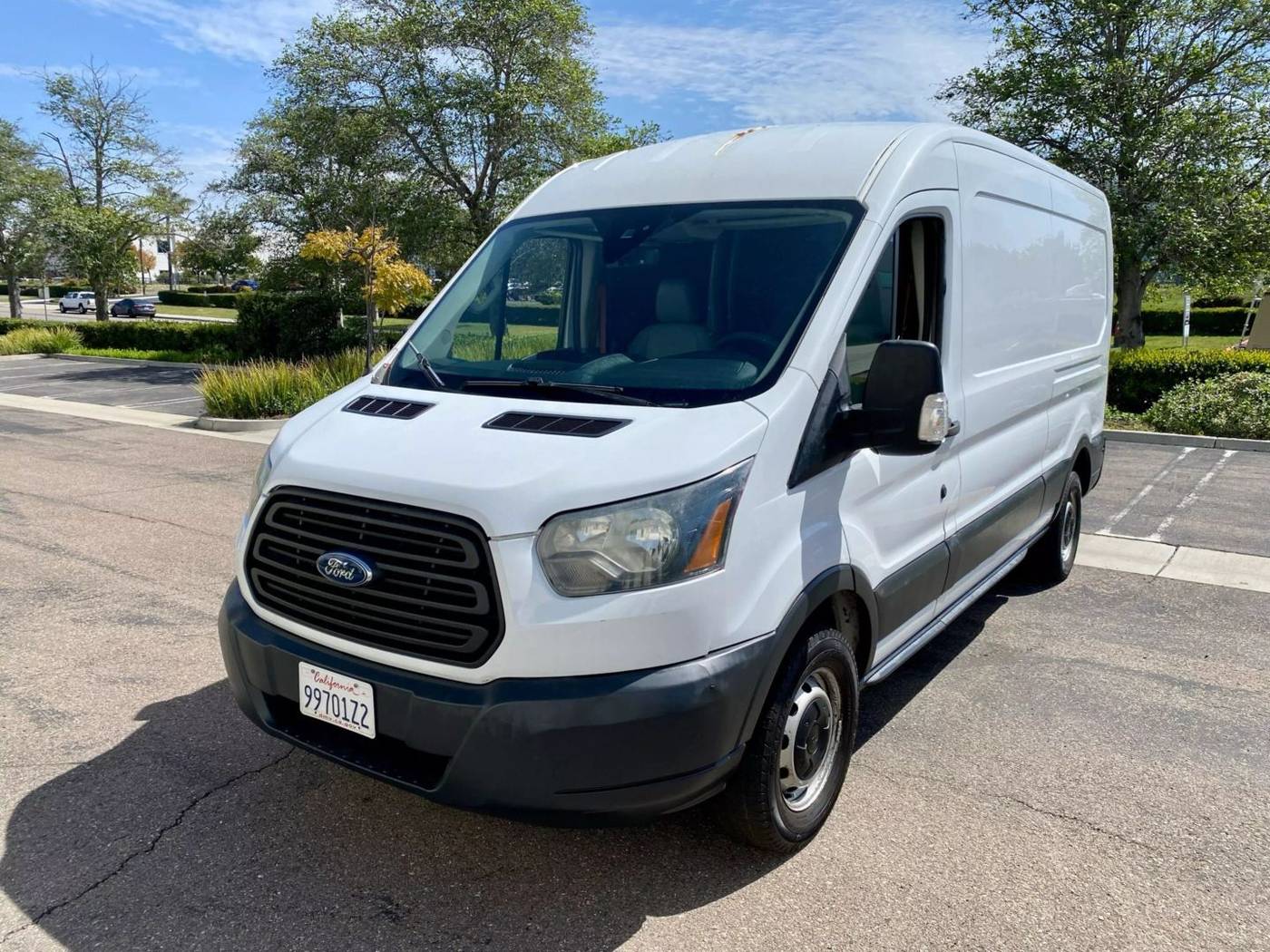 2016 Ford Transit Cargo Van T-150 — Cargo Van — 129,500 mi — San Diego, CA