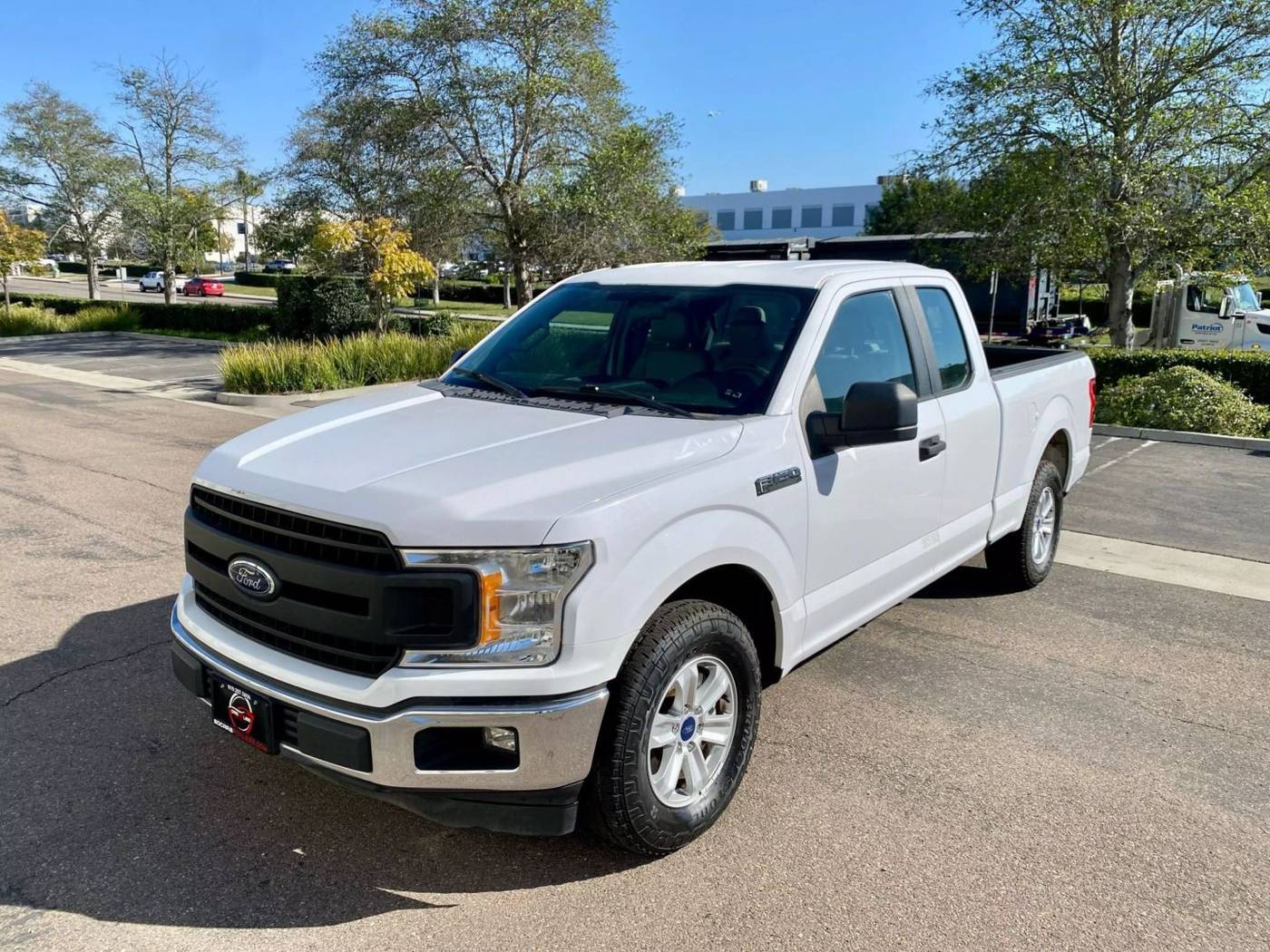 2018 Ford F-150 XL — Pickup Truck — 122,599 mi — San Diego, CA