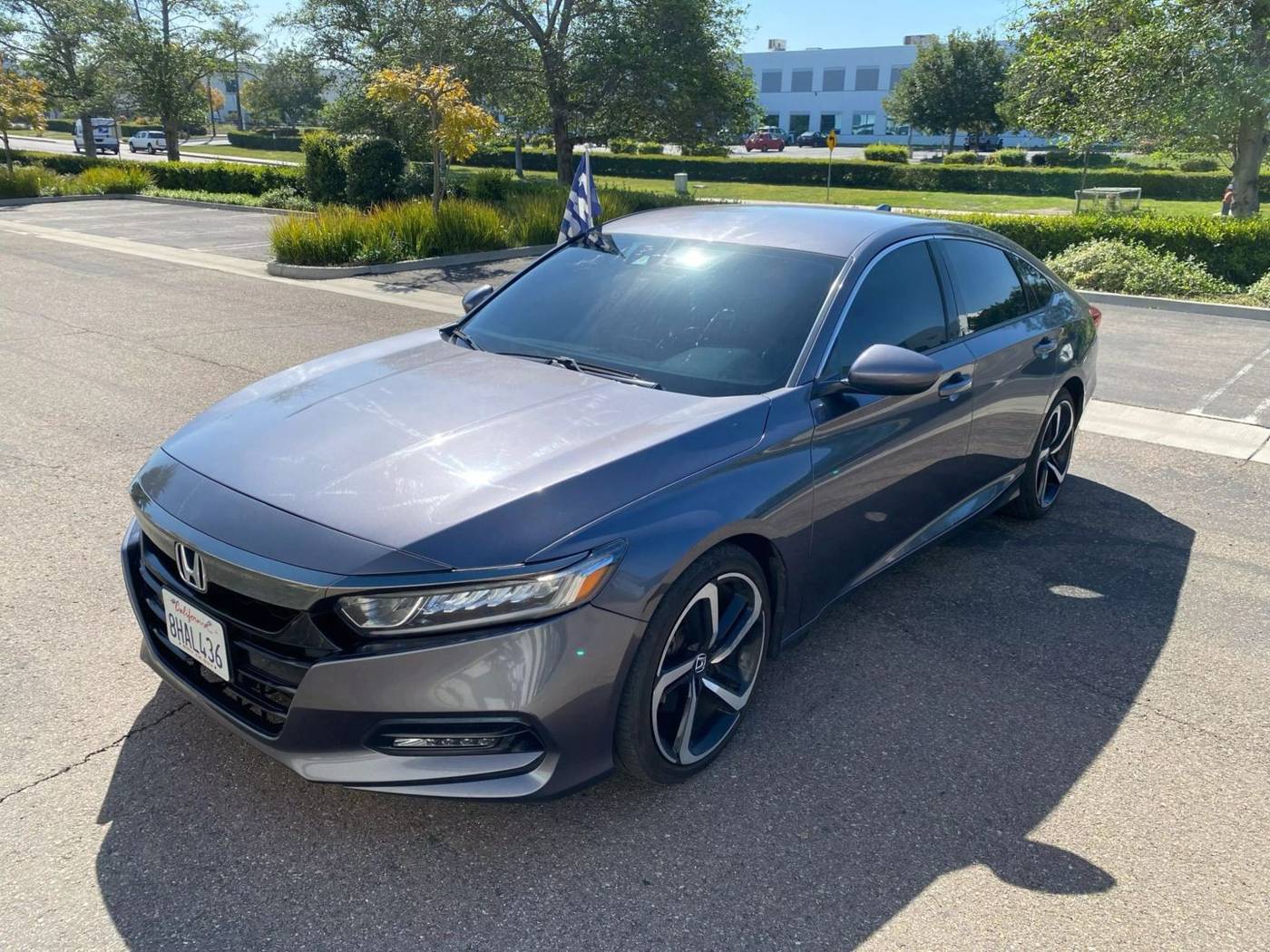 2019 Honda Accord Sport — Sedan — 114,268 mi — San Diego, CA