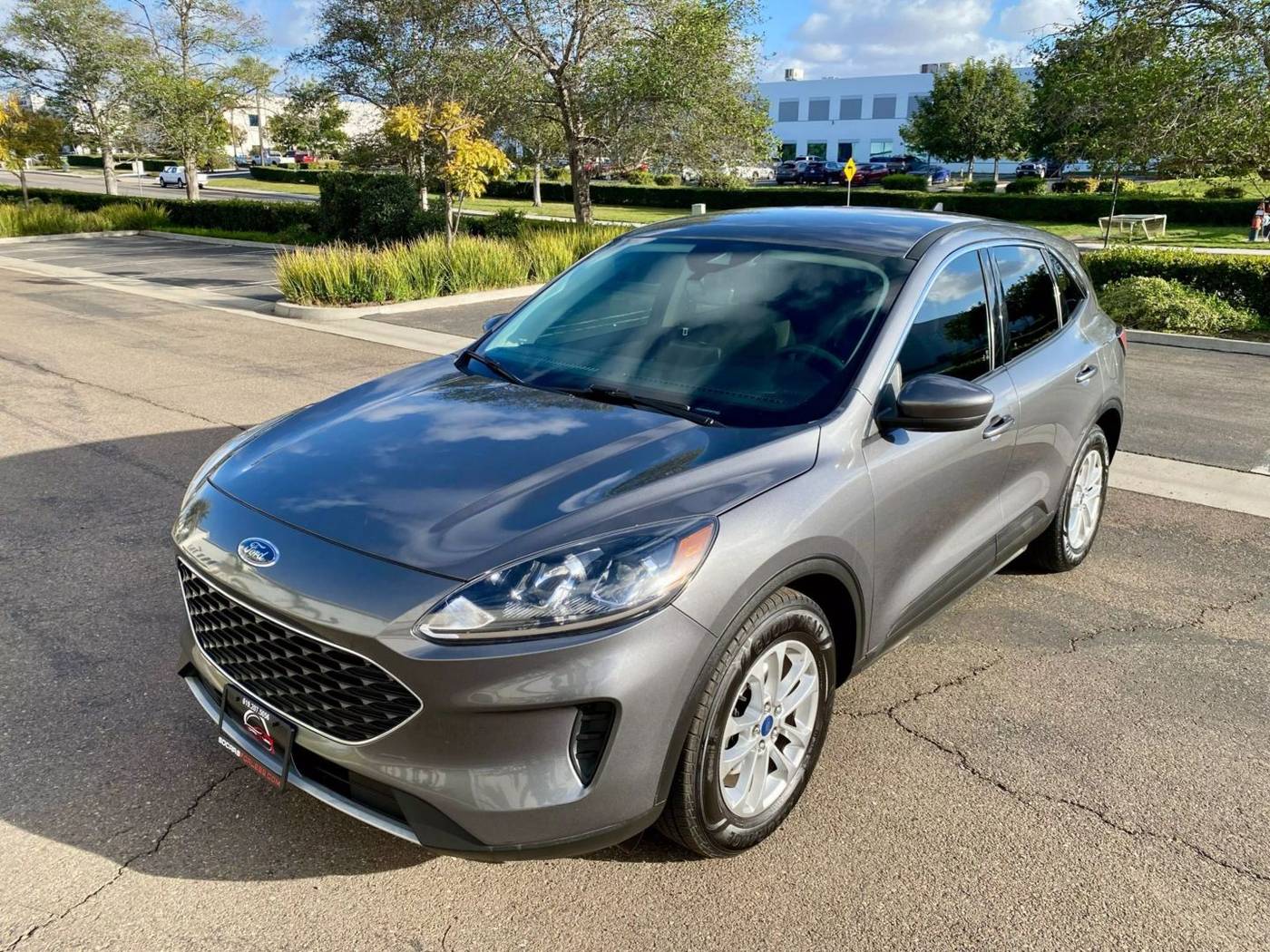 2021 Ford Escape SE — SUV — 82,536 mi — San Diego, CA