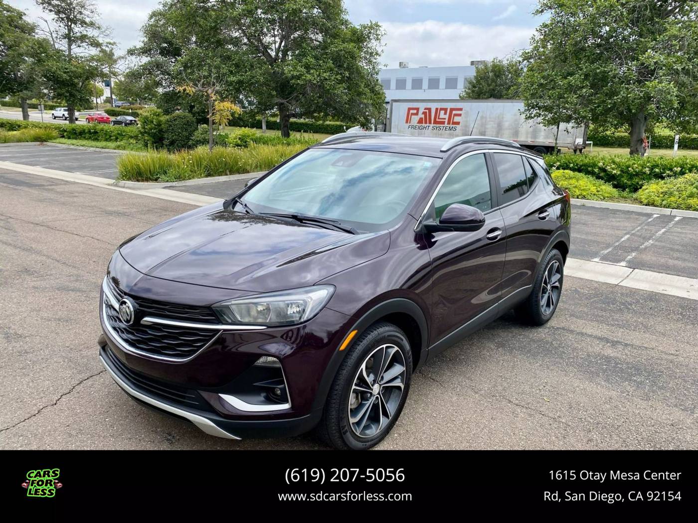 2021 Buick Encore GX Select — SUV — 111,399 mi — San Diego, CA