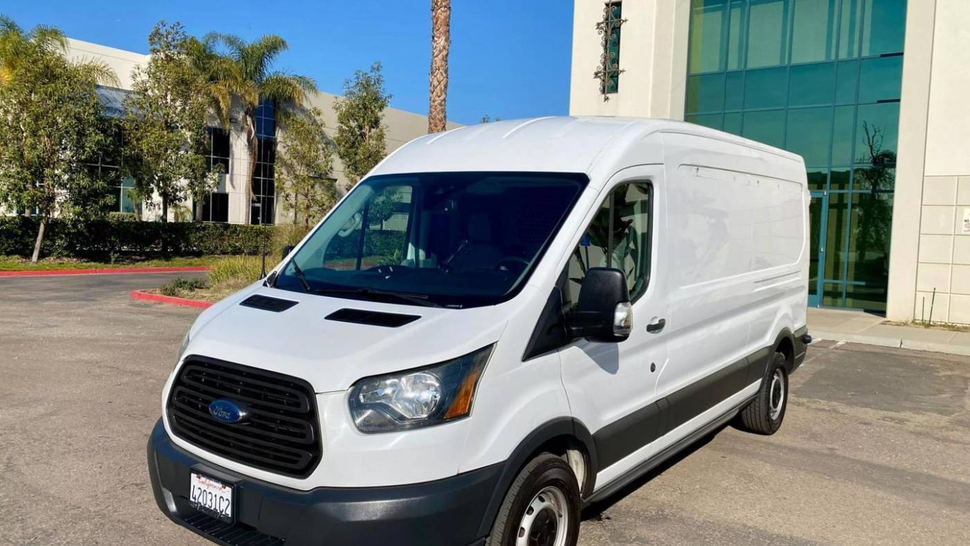 2016 Ford Transit Cargo Van T-250 — Cargo Van — 153,713 mi — San Diego, CA