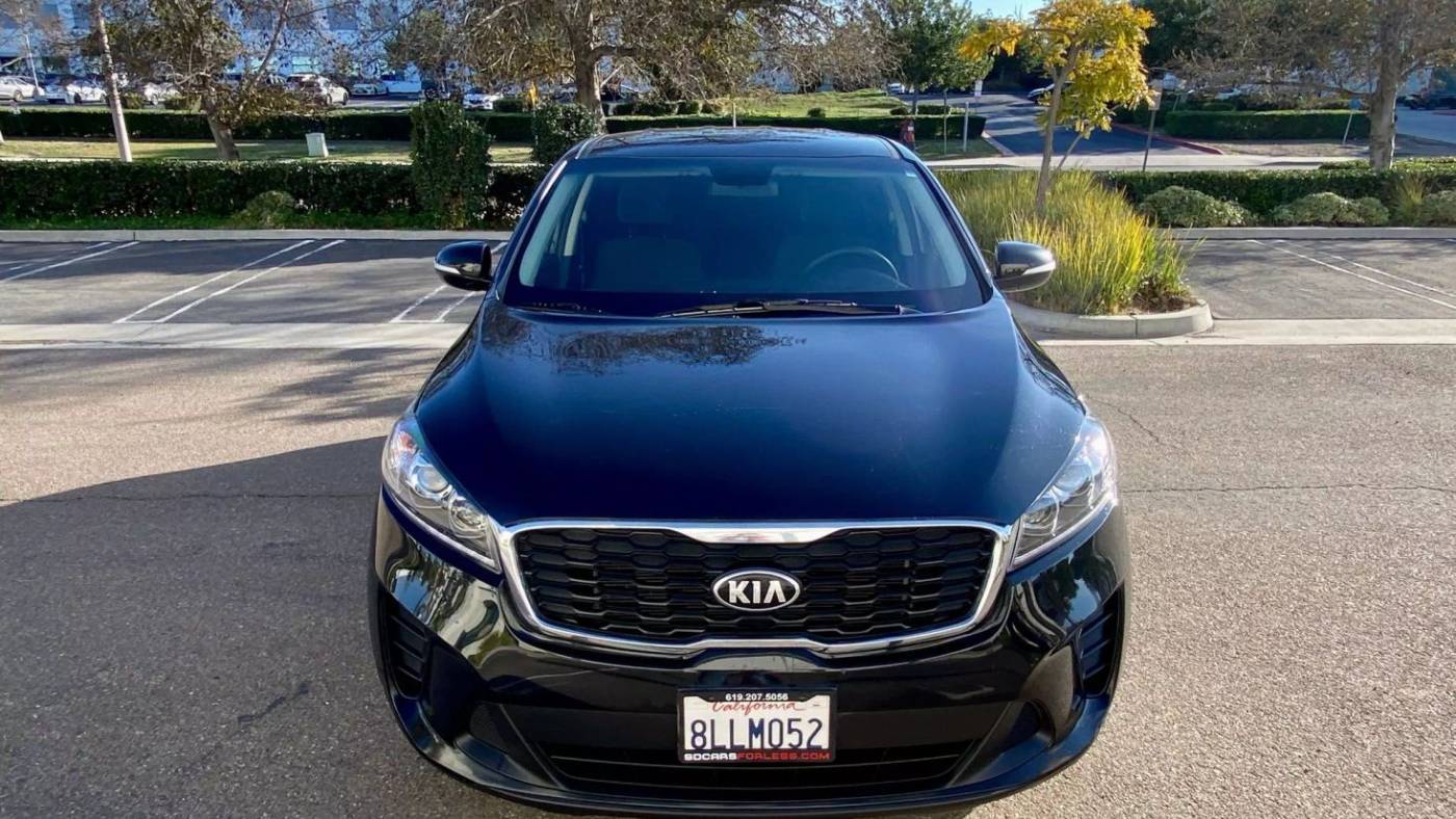 2019 Kia Sorento LX — SUV — 95,940 mi — San Diego, CA
