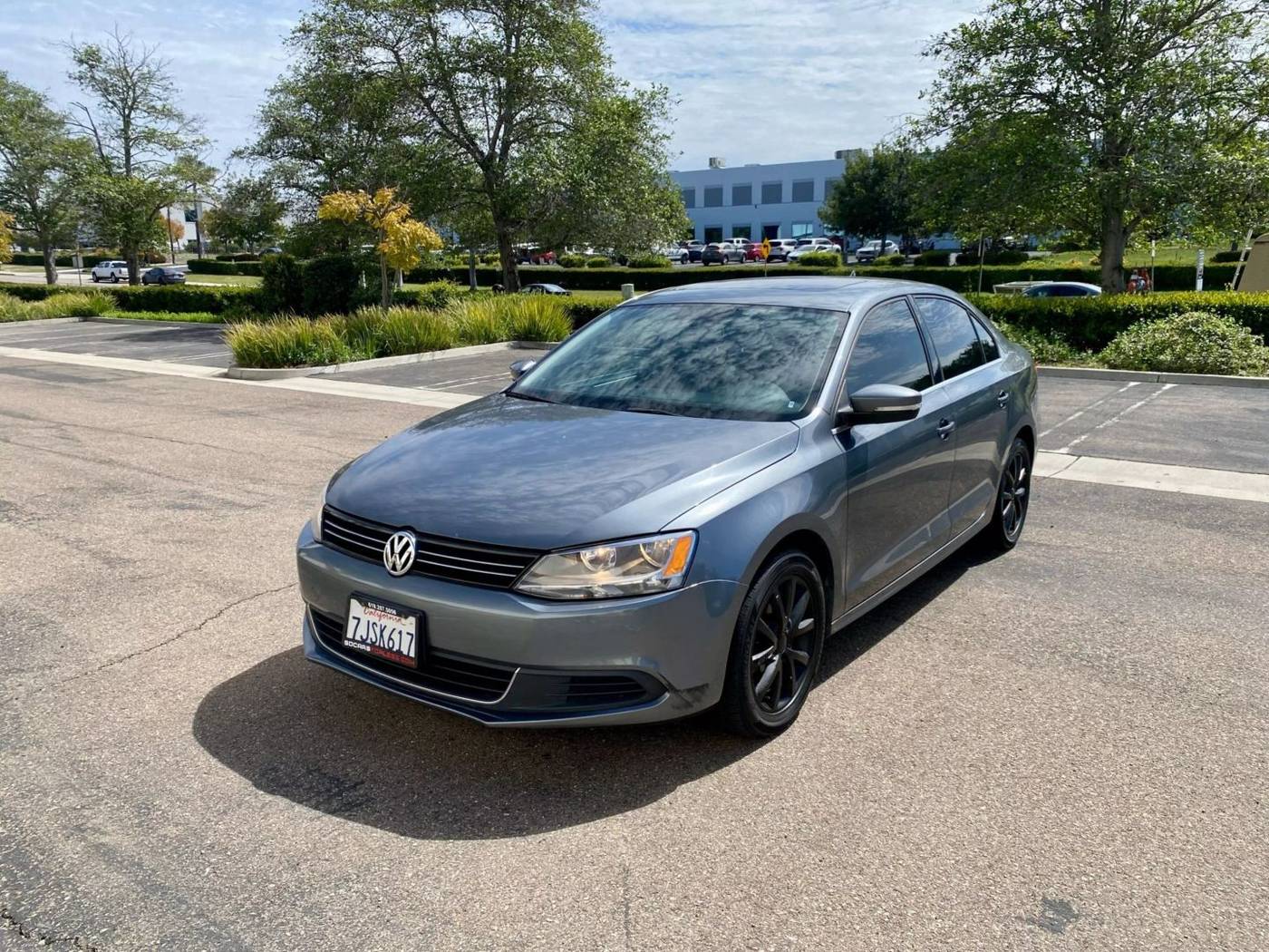 2014 Volkswagen Jetta 1.8T SE — Sedan — 63,643 mi — San Diego, CA