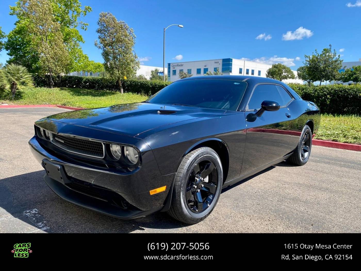 2014 Dodge Challenger SXT