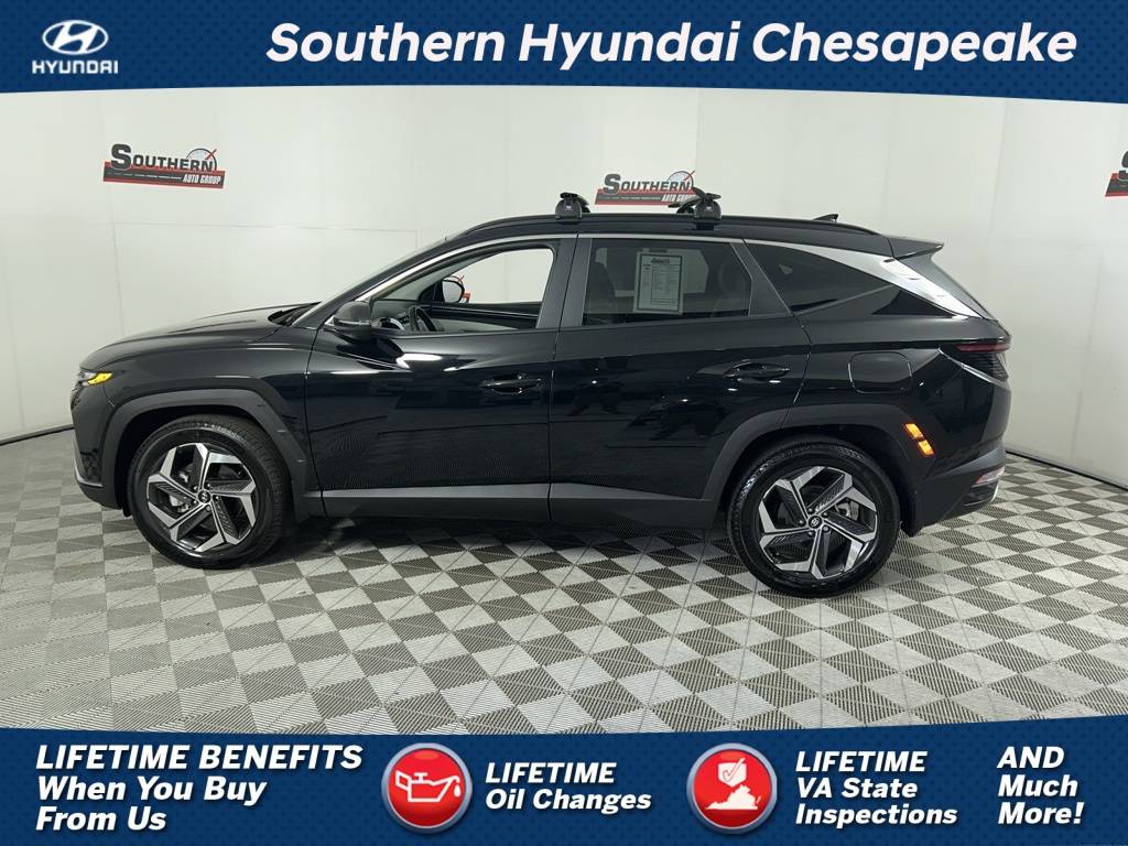 2024 Hyundai Tucson SEL — SUV — 6,313 mi — Chesapeake, VA
