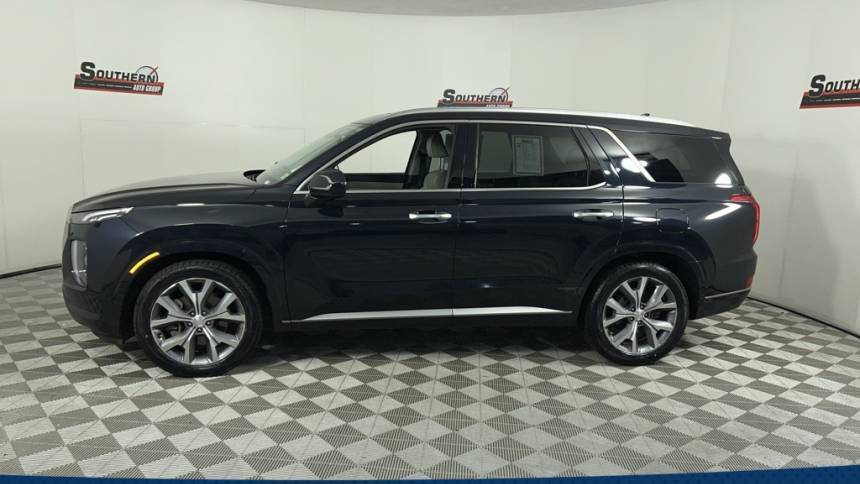 2022 Hyundai Palisade Limited — SUV — 89,568 mi — Chesapeake, VA