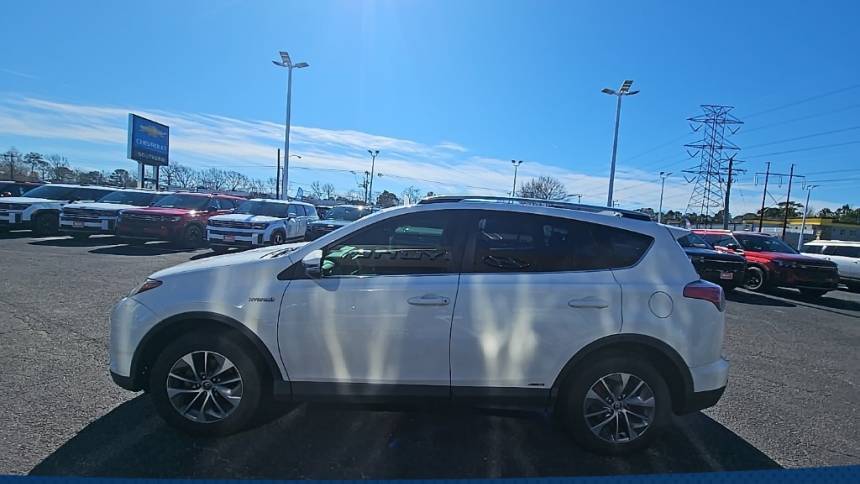2016 Toyota RAV4 Hybrid XLE — SUV — 103,036 mi — Chesapeake, VA