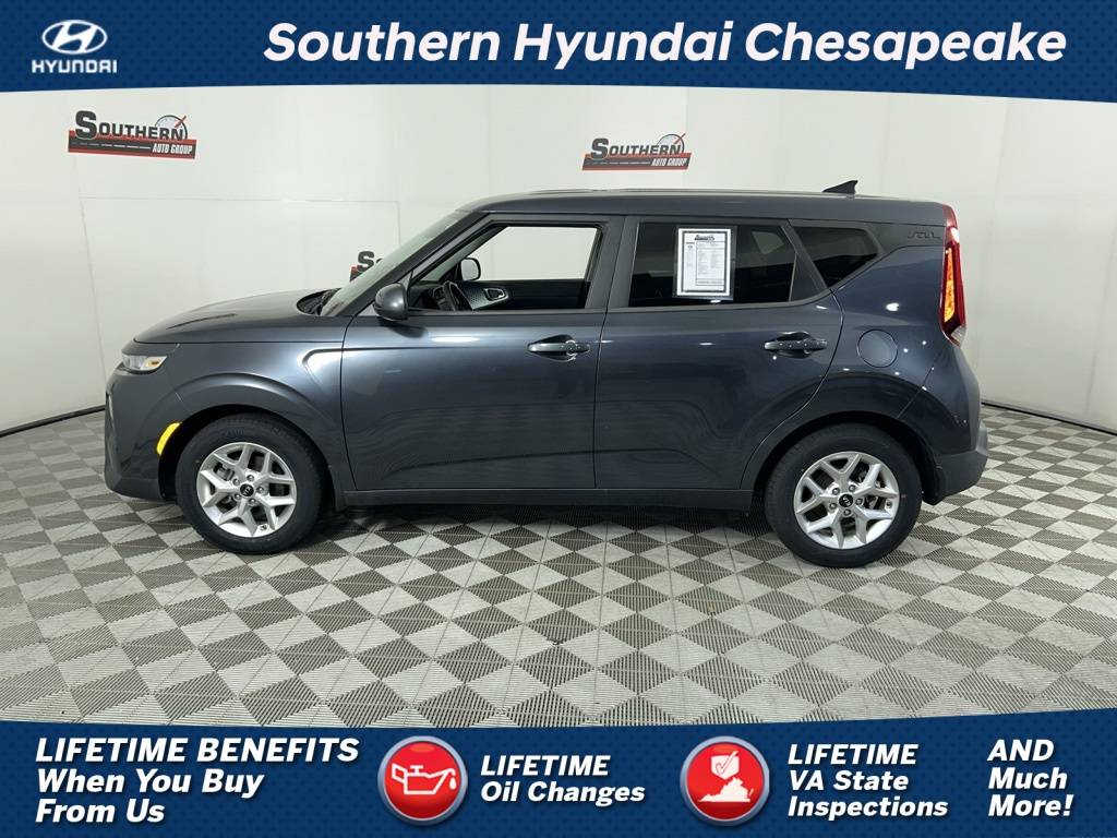 2020 Kia Soul S — Hatchback — 40,161 mi — Chesapeake, VA