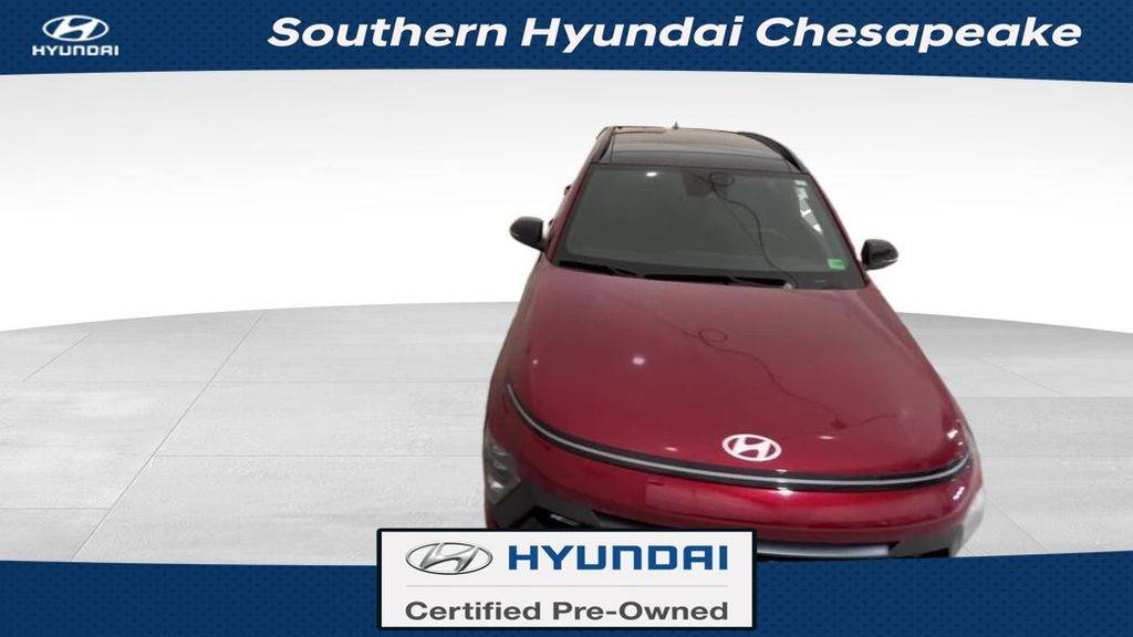 2024 Hyundai Kona N Line — SUV — 16,052 mi — Chesapeake, VA