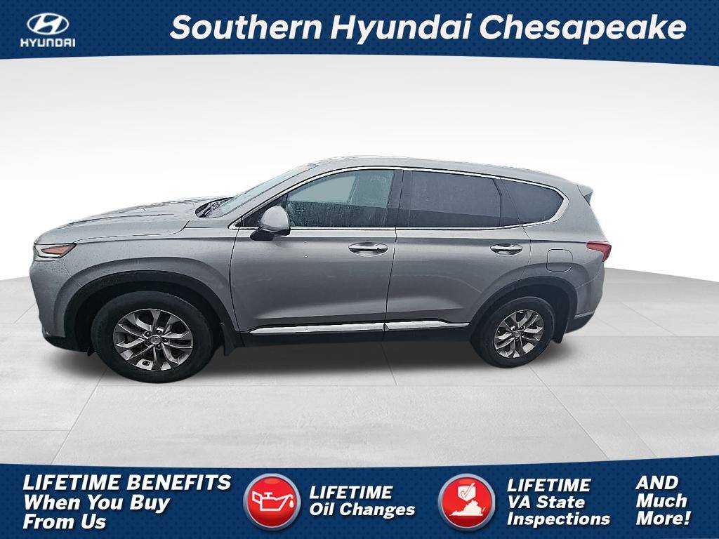 2020 Hyundai Santa Fe SEL — SUV — 74,187 mi — Chesapeake, VA