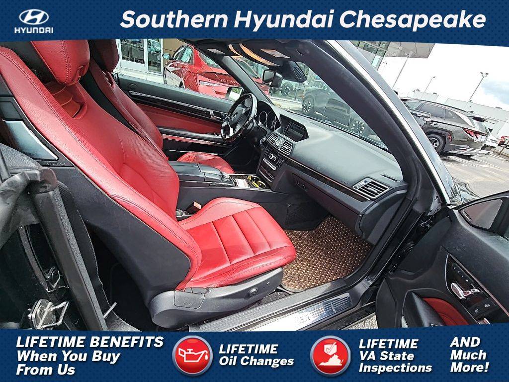 2014 Mercedes-Benz E-Class E 350 — Convertible — 61,928 mi — Chesapeake, VA