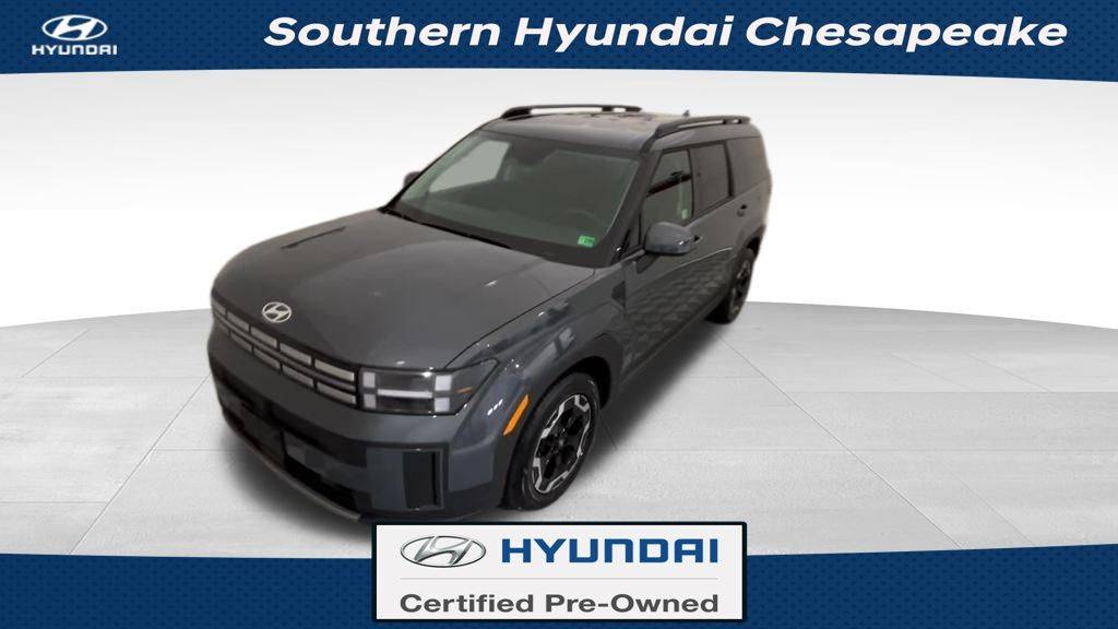 2025 Hyundai Santa Fe SEL — SUV — 3,142 mi — Chesapeake, VA