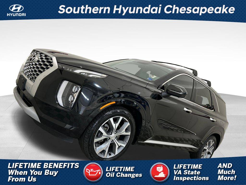 2022 Hyundai Palisade Limited — SUV — 63,718 mi — Chesapeake, VA