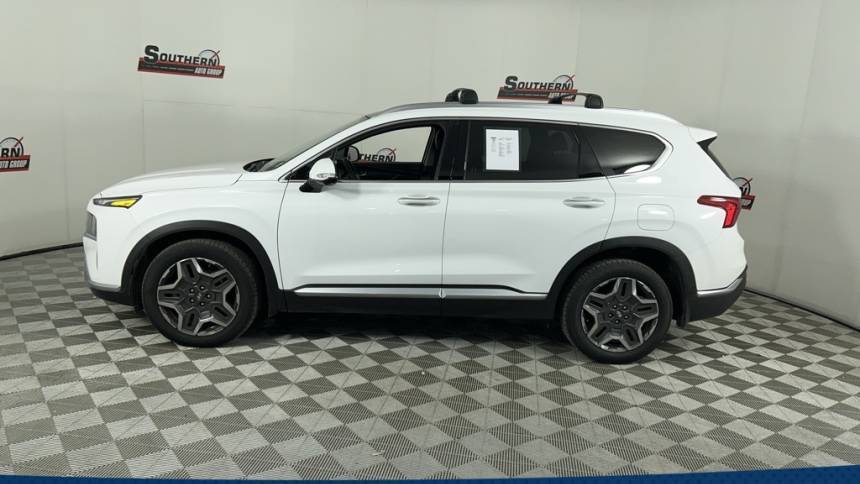 2023 Hyundai Santa Fe Limited — SUV — 13,291 mi — Chesapeake, VA