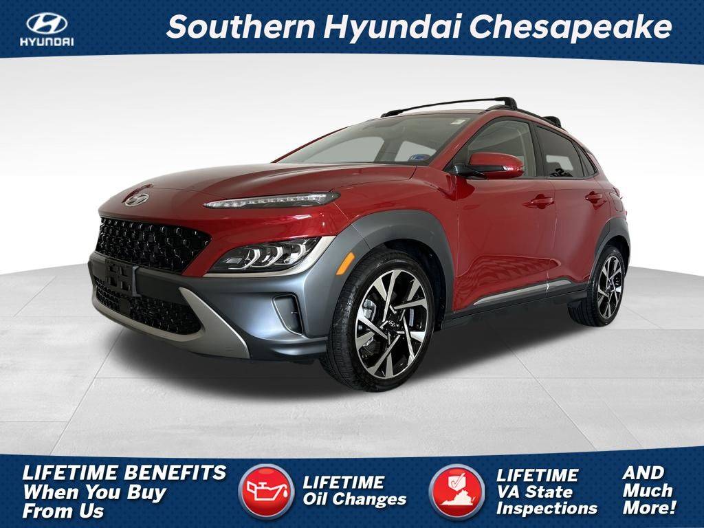 2022 Hyundai Kona