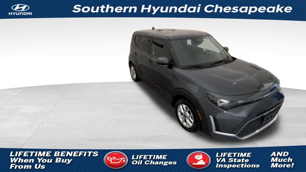 2023 Kia Soul LX — Hatchback — 57,601 mi — Chesapeake, VA
