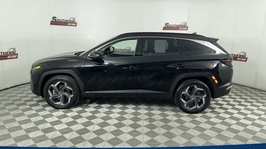 2024 Hyundai Tucson Plug-In Hybrid Limited — SUV — 32,278 mi — Chesapeake, VA