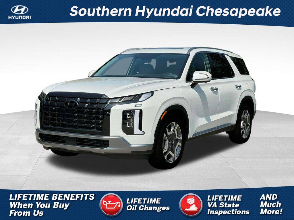 2025 Hyundai Palisade SEL Premium — SUV — 3,015 mi — Chesapeake, VA