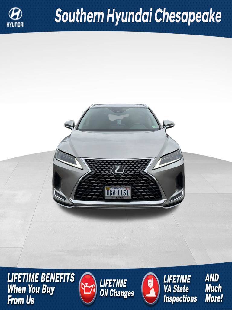 2021 Lexus RX RX 350