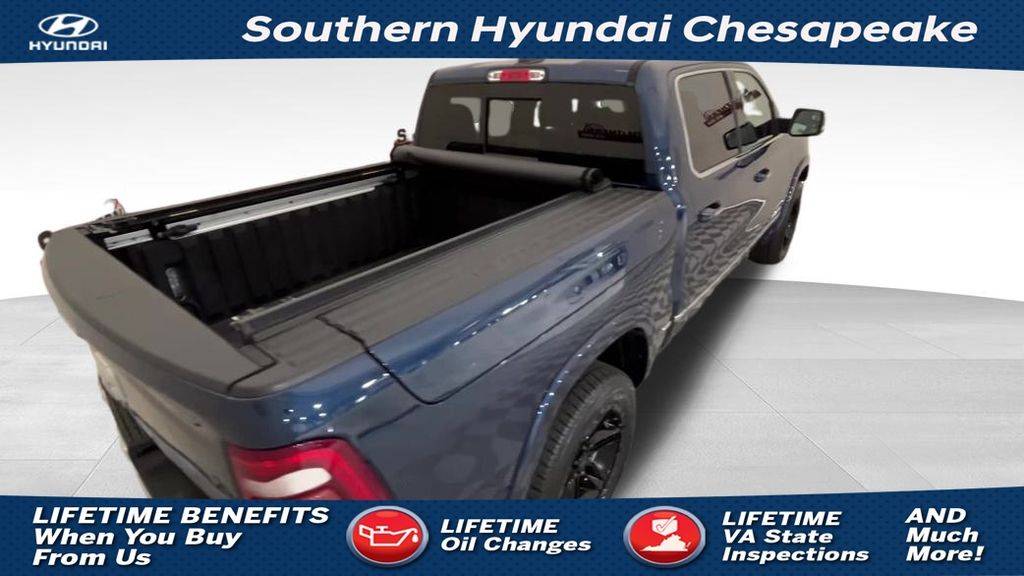 2020 Ram 1500 Limited — Pickup Truck — 67,132 mi — Chesapeake, VA