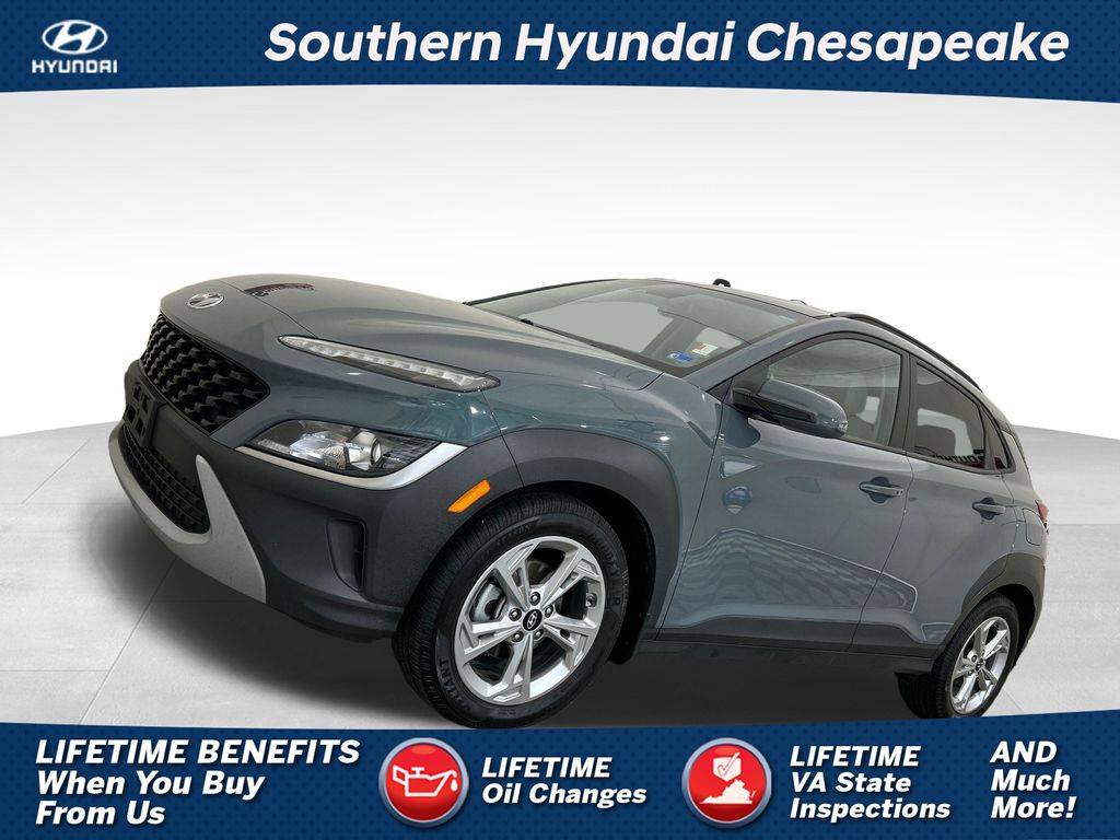 2023 Hyundai Kona SEL — SUV — 96,168 mi — Chesapeake, VA