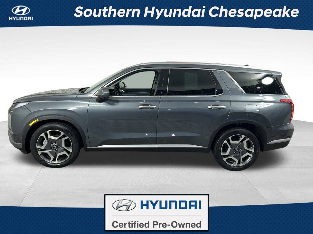 2025 Hyundai Palisade SEL Premium — SUV — 6,049 mi — Chesapeake, VA