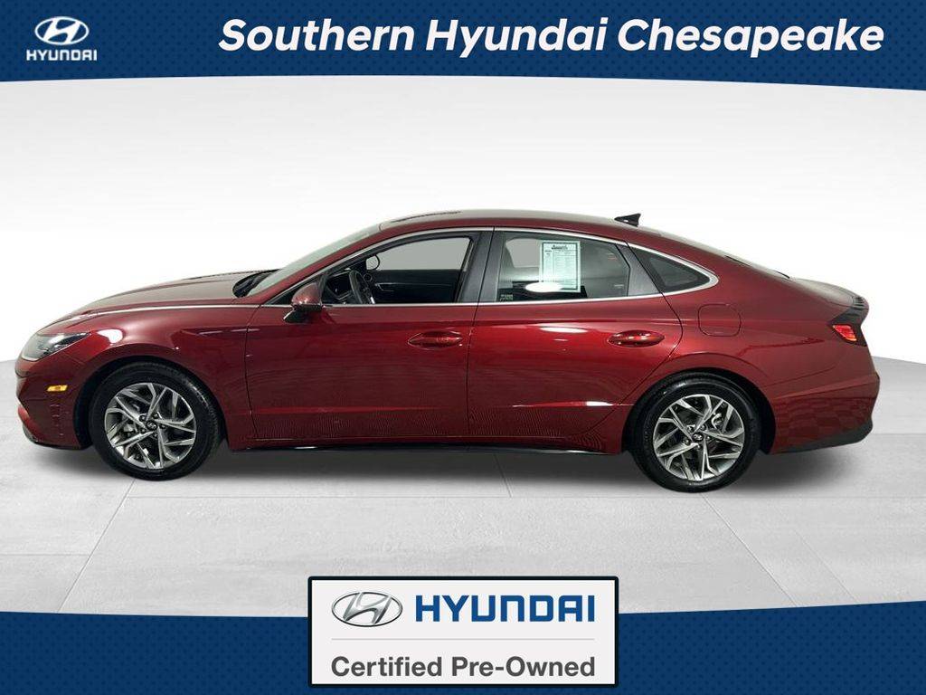 2023 Hyundai Sonata SEL — Sedan — 5,197 mi — Chesapeake, VA