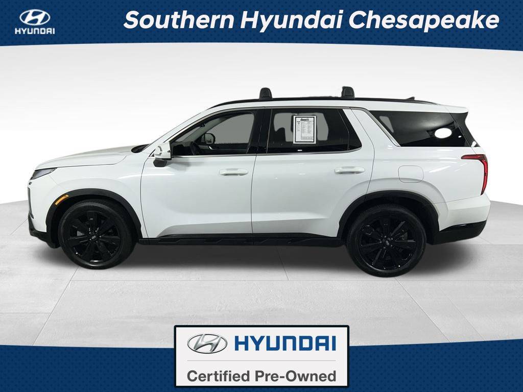 2025 Hyundai Palisade XRT — SUV — 6,606 mi — Chesapeake, VA