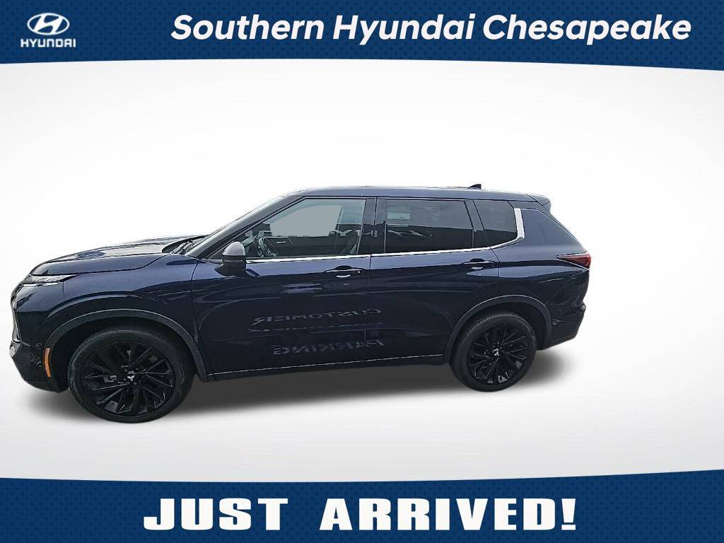 2022 Mitsubishi Outlander SE — SUV — 56,580 mi — Chesapeake, VA