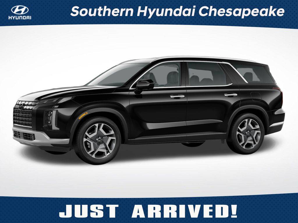 2024 Hyundai Palisade SEL — SUV — 10,792 mi — Chesapeake, VA