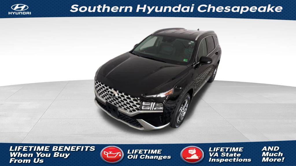 2022 Hyundai Santa Fe SEL — SUV — 67,946 mi — Chesapeake, VA