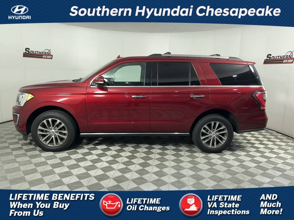 2018 Ford Expedition Limited — SUV — 109,762 mi — Chesapeake, VA