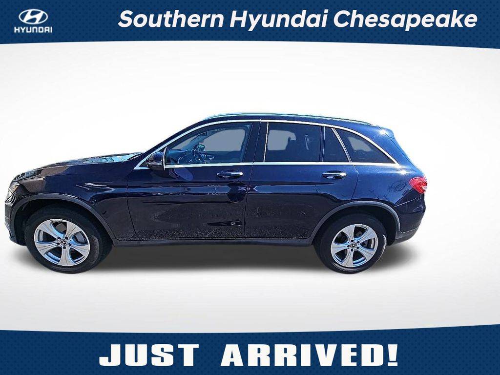 2018 Mercedes-Benz GLC GLC 300 — SUV — 60,597 mi — Chesapeake, VA