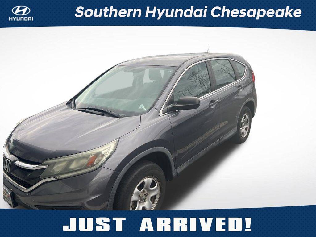 2016 Honda CR-V LX — SUV — 113,399 mi — Chesapeake, VA