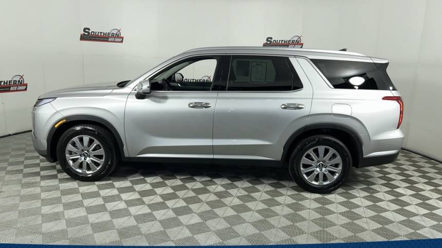 2025 Hyundai Palisade SEL — SUV — 1,926 mi — Chesapeake, VA