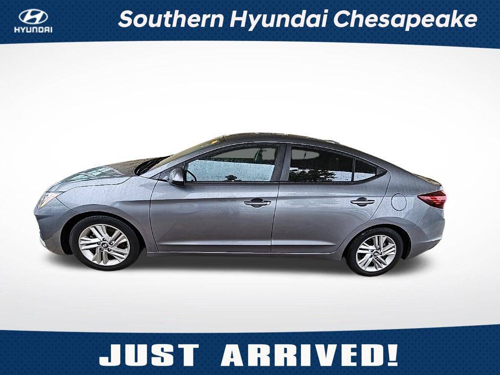 2019 Hyundai Elantra SEL — Sedan — 72,711 mi — Chesapeake, VA