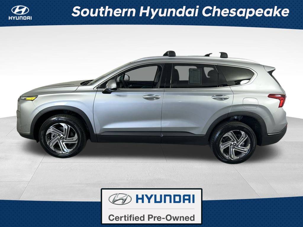 2023 Hyundai Santa Fe SEL — SUV — 6,420 mi — Chesapeake, VA