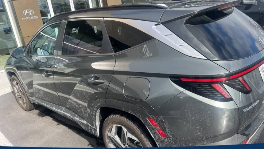 2023 Hyundai Tucson SEL — SUV — 38,529 mi — Chesapeake, VA