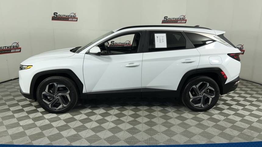 2024 Hyundai Tucson Plug-In Hybrid SEL — SUV — 30,689 mi — Chesapeake, VA
